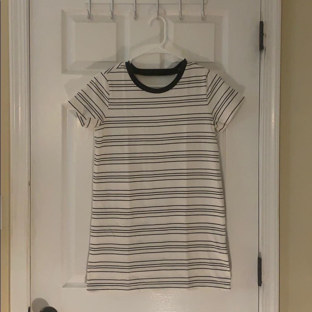 Shirt dress